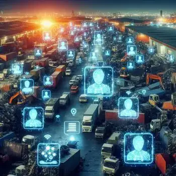 AI handling phone calls for auto parts